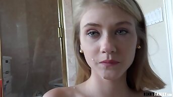 Abnormal Family - I screwing dote on my new stepsis Hannah Hays